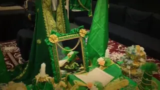زفو هالقمر زفوه وبفيض الدماء حنوه دندنها