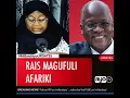 #changesplatform# TANGAZO RASMI YA KIFO CHA Dr JOHN POMBE MAGUFULI
