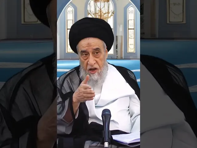 ⁣هل يجب الطهارة من الحدث الأكبر أو الأصغر للإحرام؟ -#السيد_صباح_شبر #الفقه #مسائل #أحكام