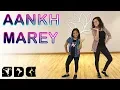 Download Lagu Easy Dance steps for aankh Marey song | Shipra's Dance Class