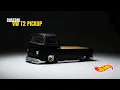 Download Lagu Custom Hotwheels Volkswagen T2 Pickup