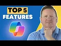 Top 5 Copilot Features I Wish I Knew Sooner