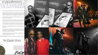 celebrating wizkid day in the usa wizkid u0026 tems awards