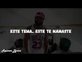 El Alfa ''El Jefe - Este Tema Maste [Letra/Lyrics]