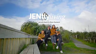 new zealand vlog + a glimpse of life in new zealand