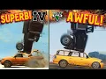 Download Lagu The Problem With GTA 5's Arcade Style Driving