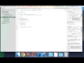 iOS Programming Swift Tutorial Taking Notes Storage iPhone App with Xcode 6 Part 1