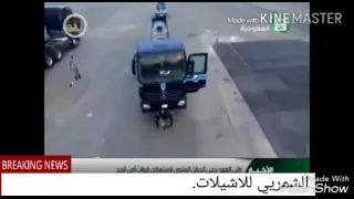 شيله   الله اكبر لادعانا الموت    استعراض قوات الطوارئ دندنها
