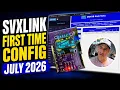 SVXLink - First Time Config