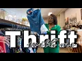 EVERYTHING WAS ONLY 2 Come Thrift With Me Thrift Haul