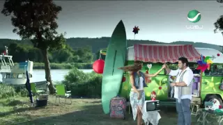 Hatem Al Iraqi Ayesh Weyah Video Clip حاتم العراقي أعيش وياه فيديو كليب 