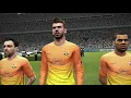 PES 2013 UEFA CHAMPIONS LEAGUE SEMIFINALES IDA / VUELTA  FC BARCELONA VS JUVENTUS F.C.