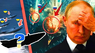 No Escape for Russians! Here are Ukraine's Deadly Ghosts!