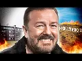 Ricky Gervais The Most Hated Man in Hollywood