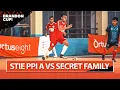Download Lagu FHANDY PERMANA DAN REZA YAMANI GACOR! - STIE PPI A vs Secret Family  - Brandon Cup 2020