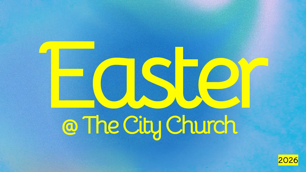 Easter Sunday // Pastor Ryan Macdonald // April 5, 2026 // 8:30