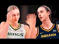 Download Lagu Caitlin Clark deed dit net bij Paige Bueckers in de WNBA