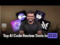 Best AI Code Review Tools for Developers in 2025