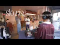 Download Lagu Slo Rise vol.6 | Smooth Morning DJ Set by Chels at Slo Coffee | This Moment
