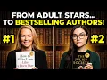 5 PrnStars Who Became New York Times Best-Selling Authors