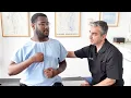 Download Lagu Mid Back Pain, Rib Pain \u0026 Breathing Helped @DrRahim
