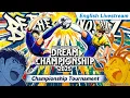 (English) DREAM CHAMPIONSHIP 2025 Championship Tournament