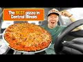 My first time eating Monical s Pizza WELL DONE SAUSAGE PIZZA