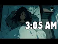 Download Lagu 🌙 3:05 AM - Insomnia Melodies - A.MeloFI | Sad Lo-Fi Reflection