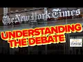 Ryan Grim UNDERSTANDING Debate On NYT Firing Reporter Who Used N-Word In Non-Derogatory Context