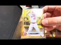 2022 Topps Gilded Collection Set Add - Update Mike Trout
