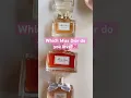 Download Lagu Which Miss Dior do you love? 🎀2005 vs 2012 vs 2017 vs 2021 #missdior #perfume #feminineenergy