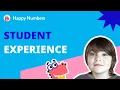 Happy Numbers Student Experience