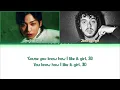 Jungkook (정국) '3D (Feat. Jack Harlow)' Lyrics