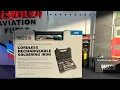 MATCO TOOLS CORDLESS RECHARGEABLE SOLDERING IRON