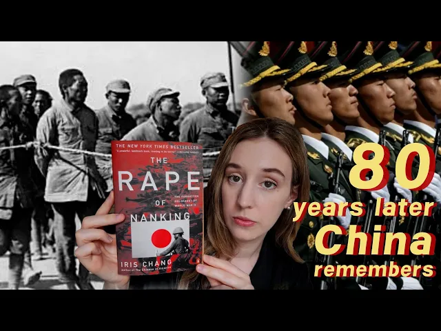 Nanjing's WWII Surrender Parade: Uncovering China's Forgotten Holocaust China’s Parade They Don’t Want You to See: Nanjing’s Forgotten Holocaust