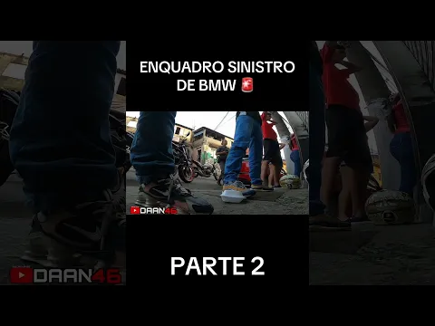 ENQUADRO MONSTRO