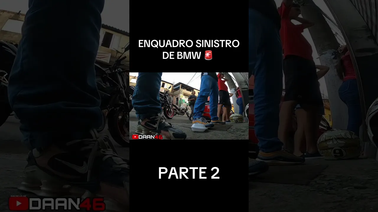 ENQUADRO MONSTRO
