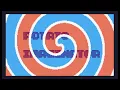 TIC-80 ShowCase - Spiral Text Animation