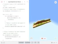 Appending Removed Values - Swift Playgrounds