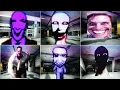 Download Lagu 6 New Nextbots Jumpscare In Nico's Nextbots New Bloodmoon Update