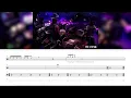 Tool - Pneuma (Live) (Original Audio) [Light Theme] - Drum Sheet Music