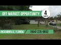 4 UNITS IN JACKSONVILLE FLORIDA 32244