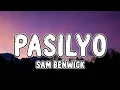 Download Lagu Sunkissed Lola - Pasilyo | Cover by Sam Benwick (Lyrics)