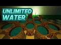 How to get an infinite water supply Abiotic Factor