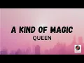 Download Lagu A Kind Of Magic - Queen Lyrics Video