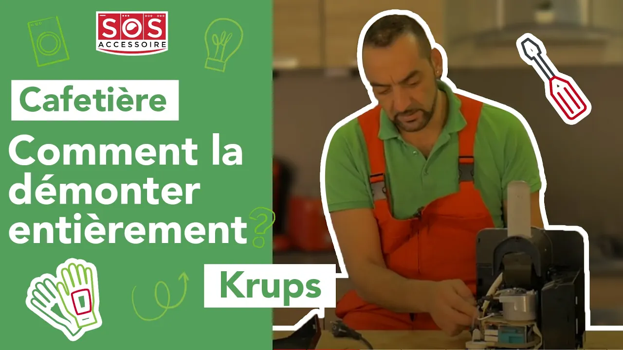 Machine à café Krups Essential : cette promotion flash fait du