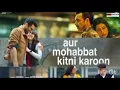 Aur Mohabbat Kitni Karoon Metro In Dino | Arijit Singh |Pritam | New Romantic Bollywood Song Full HD