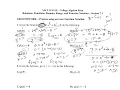 Section71 Practice Using Function Notation