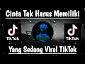 Download Lagu DJ CINTA TAK HARUS MEMILIKI PALING ENAK TERBARU VIRAL TIKTOK