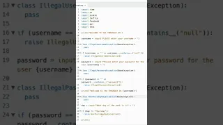 Python how to create your own operating system